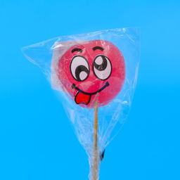 Мармелад на палочке Smile (ассорти), конфетка 30 г - Simaland фото 2