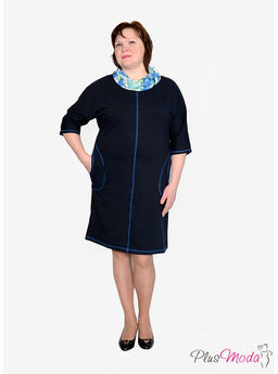 Платье Модель №2А размеры 46-68