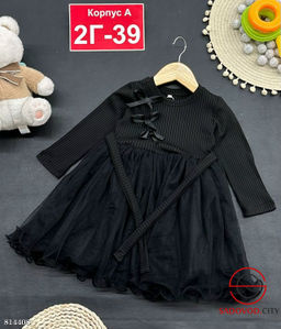 Платье для девочки нарядное