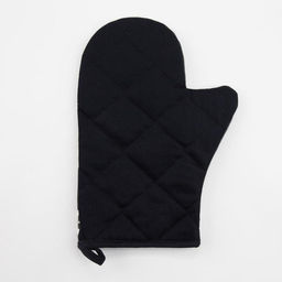 Варежка-прихватка Flowers 20х28см,саржа, 100% хлопок, ватин 250г/м2 - Этель фото 3