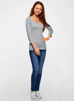 Футболка женская. Рост: Нет