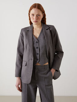 Kad?n Blazer Ceket