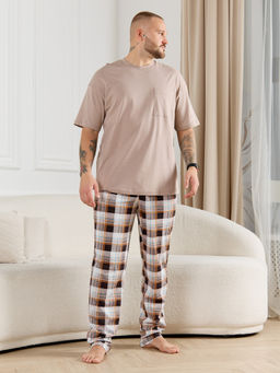 Брюки мужские Тор-1 VIOTEX из хлопка - Виотекс фото 56