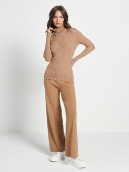 Водолазка женская 12411-53010 camel