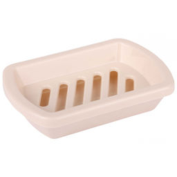 Мыльница п/эт. открытая с решеткой