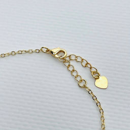 Кулон на цепочке из Лодолита 50 см +