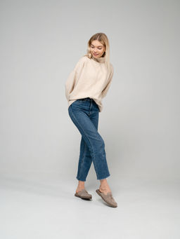 Мюли 1070.2614be.Бежевый ибица - Edart фото 144