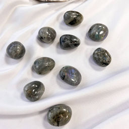 Галтовка из Лабрадора - Радуга самоцветов фото 2