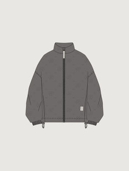 Кофта 4т40526 кофе