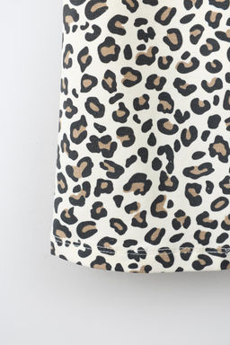 LEGGING CICLISTA LISO / Leopardo - Zara фото 4
