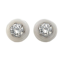 Серьги с керамикой