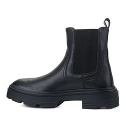 7B0401 ШКД Ботинки нат.кожа текстиль ТЭП - Юничел фото 3