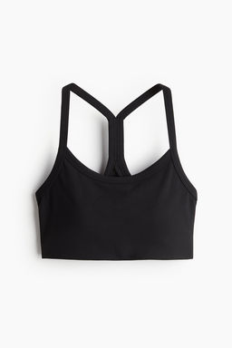 Sujetador de deporte en DryMove Medium Support - H&m фото 5