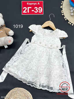 Платье на новый год для девочки - Bruno фото 2