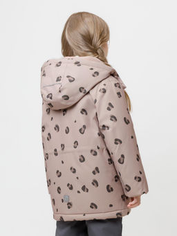 ВК 38120/н/2 ГР куртка для дев - Crockid фото 5