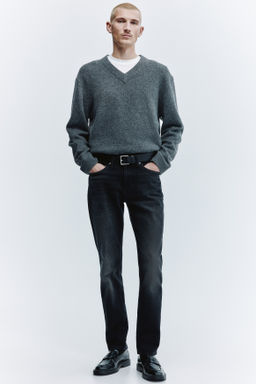 Slim Jeans - H&m фото 6