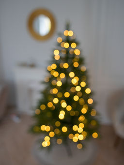 Ель комбинированная светодиодная 210 см (арт. H-5) - Ип лебедев о.ю фото 12