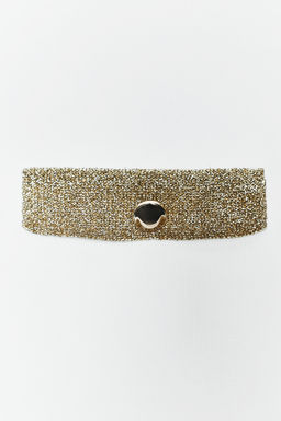 METALLIC THREAD T-SHIRT - Zara фото 20