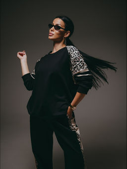 Хлоя костюм женский (изумруд) - Lovetex фото 22