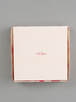 Цена за 5 шт. Коробка складная «Воздушные сердца», 20 × 20 × 4 см