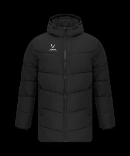 Куртка утепленная JOGEL ESSENTIAL Padded Jacket, черный  фото 3
