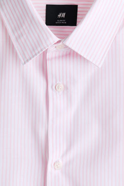 Camisa de f?cil planchado Slim Fit - H&m фото 9