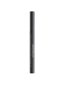 ARTDECO Подводка для век Long Lasting Liquid Liner Intense тон 01 черный, 0,6 мл
