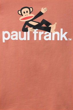 CAMISETA ESTAMPADA PAUL FRANK / Caldero - Zara фото 5
