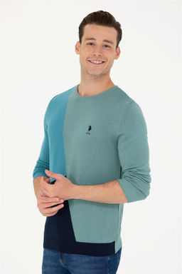 Мужской масляный свитер Неожиданная скидка в корзине - U.s. polo assn фото 3