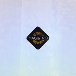 Стаканы Magistro «Дарио», 450 мл, 10×11.5 см, набор 6 шт., стекло, перламутровые