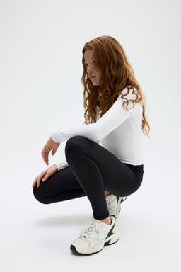 Leggings de deporte en SoftMove - H&m фото 4