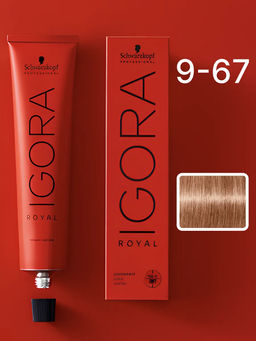 Igora Royal, 60 мл. - Schwarzkopf professional фото 175