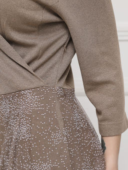 Платье П5-5409 - Wisell фото 33