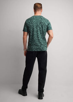 561982/03гн Футболка муж. (ЧЗ)