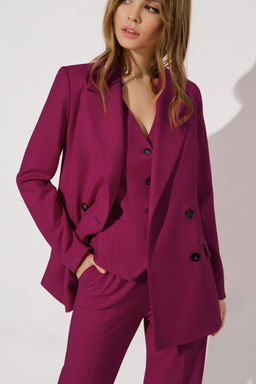 Костюм Pirs 2536 ягодный  фото 3