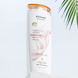Гель для душа 400 мл, BONAMI