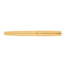 Ручка-роллер Pierre Cardin коллекция ЛЮКС | GOLDEN PC8114RP - Cross фото 3