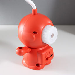 Настольная лампа «Астронавт» МИКС LED 3 Вт USB АКБ 9×7×21 см RISALUX