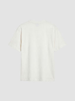 %100 Pamuk Loose Fit Basic Soft Touch Ti??rt