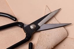 Промысел Ножницы для работы с кожей LT-007 для кожи