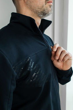 Костюм без начеса