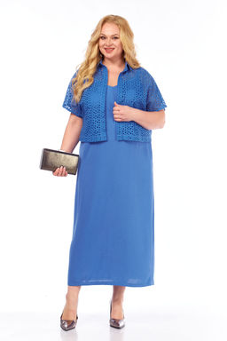 Костюм Diamant 2056 голубой