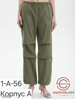 Женские штаны на резинке - Bruno фото 8