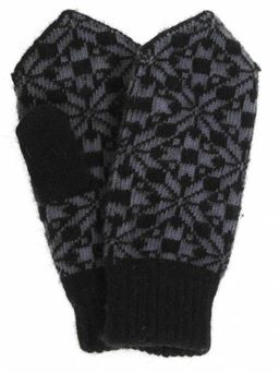 Варежки мужские "Орнамент" ПП 4205-1