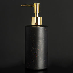 Дозатор для жидкого мыла 400 мл / XSY-450GD /уп 48/ - Галеонтрейд фото 4