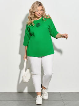 Джемпер 0202-1 фуксия - Dora фото 62