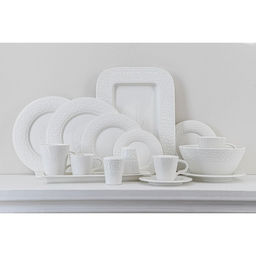 Кофейная пара Magistro Rodos, 2 предмета: чашка 100 мл, блюдце d=15 см, фарфор, цвет белый фото 8