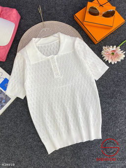 Футболка женская с узором