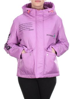 005 LILAC Куртка демисезонная женская (100 гр. синтепон) - Fashion фото 2