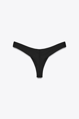 THONG BIKINI BOTTOMS - Zara фото 5